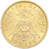 20 марок 1913 года Германия (Пруссия)