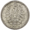 20 пфеннигов 1875 года A Германия