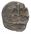 Денарий 1393-1407 года Польша (Владислав II Ягайло)