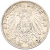3 марки 1912 года A Германия (Пруссия)