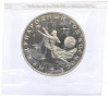 3 рубля 1992 года ММД «Международный год космоса» (Proof)
