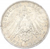 3 марки 1914 года D Германия (Бавария)