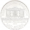 1.50 евро 2016 года Австрия «Венская филармония»