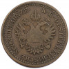 2 крейцера 1851 года B Австрия