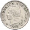 5 сентаво 1939 года Аргентина