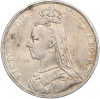 1 крона 1889 года Великобритания