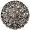 1/2 марки 1918 года A Германия