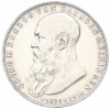 2 марки 1915 года Германия (Саксен-Мейнинген) «Смерть Георга II Саксен-Мейнингенского»