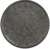 5 рейхспфеннигов 1947 года D Германия