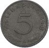 5 рейхспфеннигов 1947 года D Германия