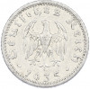 50 рейхспфеннигов 1935 года F Германия