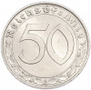 50 рейхспфеннигов 1939 года A Германия