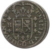 1 мараведи 1718 года Испания (Филипп V)