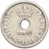 10 эре 1947 года Норвегия