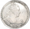 1 рубль 1733 года