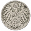 5 пфеннигов 1902 года A Германия