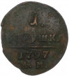 1 полушка 1797 года АМ