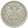 5 пфеннигов 1912 года D Германия