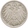 5 пфеннигов 1912 года F Германия