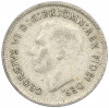 6 пенсов 1950 года Австралия