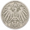 10 пфеннигов 1900 года A Германия