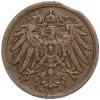 2 пфеннига 1911 года A Германия
