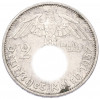 2 рейхсмарки 1937 года A Германия