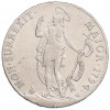 4 лиры 1794 года Генуя