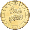 50 евроцентов 2002 года Монако