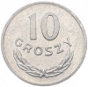 10 грошей 1976 года Польша