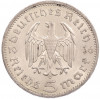 5 рейхсмарок 1936 года A Германия