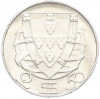 2.50 эскудо 1951 года Португалия