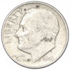 1 дайм (10 центов) 1946 года США