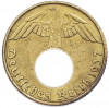 5 рейхспфеннигов 1937 года E Германия