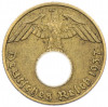 5 рейхспфеннигов 1937 года J Германия