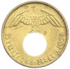5 рейхспфеннигов 1938 года A Германия
