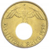 5 рейхспфеннигов 1938 года E Германия