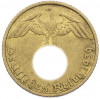 5 рейхспфеннигов 1939 года F Германия