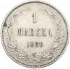 1 марка 1890 года Русская Финляндия