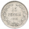 25 пенни 1915 года Русская Финляндия