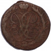 2 копейки 1757 года