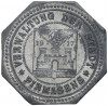 50 пфеннигов 1917 года Германия — город Пирмазенс (Нотгельд)