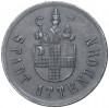 50 пфеннигов 1920 года Германия — город Аттендорн (Нотгельд)