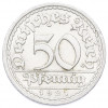 50 пфеннигов 1921 года A Германия