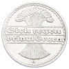 50 пфеннигов 1922 года A Германия