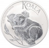 1 доллар 2025 года Австралия «Коала»