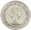 3 пенса 1955 года Австралия