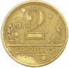 2 крузейро 1946 года Бразилия