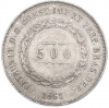 500 рейс 1865 года Бразилия