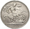1 крона 1889 года Великобритания